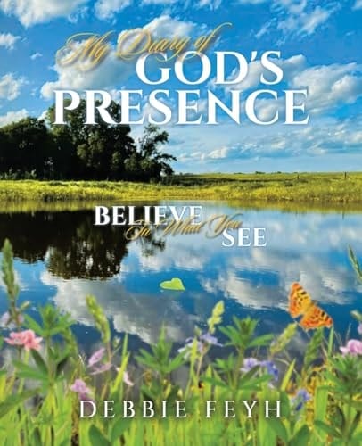 Believe In What You See companion journal